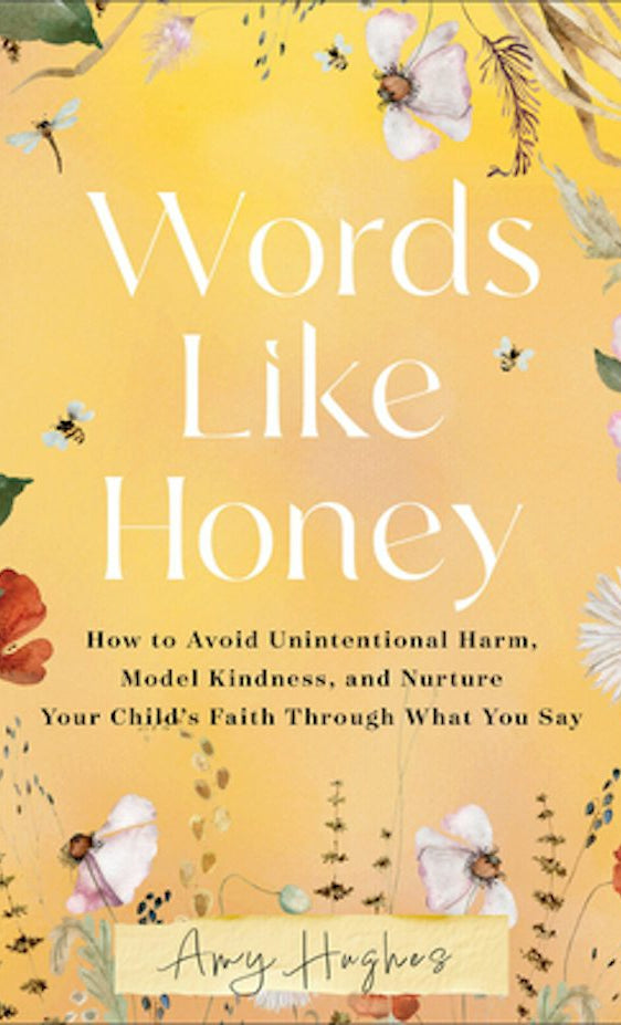 Cover image for Words Like Honey, isbn: 9780800746650