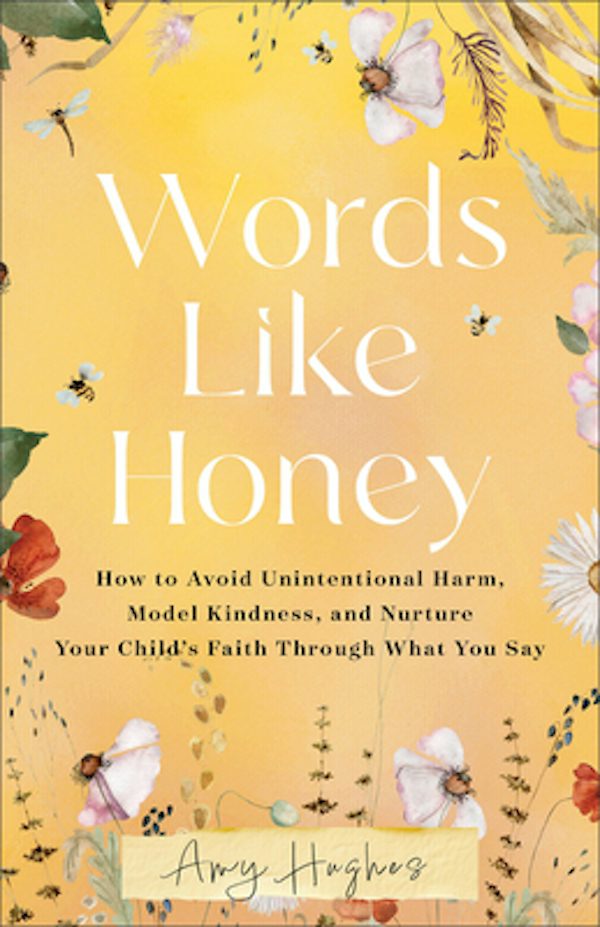 Cover image for Words Like Honey, isbn: 9780800746650