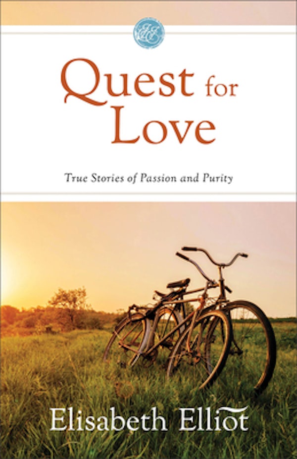 Cover image for Quest for Love, isbn: 9780800746674