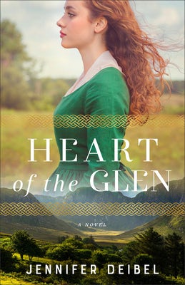 Cover image for Heart of the Glen, isbn: 9780800746711