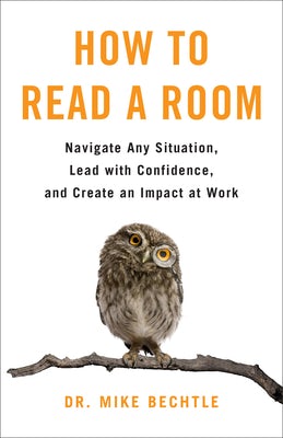 Cover image for How to Read a Room, isbn: 9780800746773