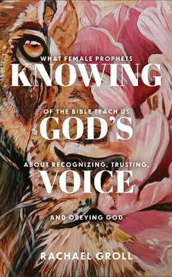 Cover image for Knowing God's Voice, isbn: 9780800746902