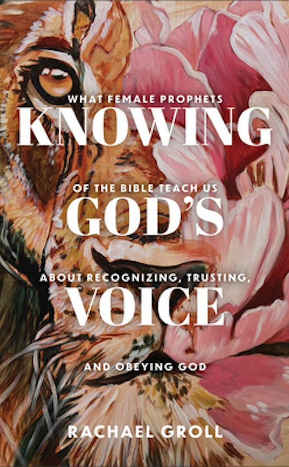 Cover image for Knowing God's Voice, isbn: 9780800746902