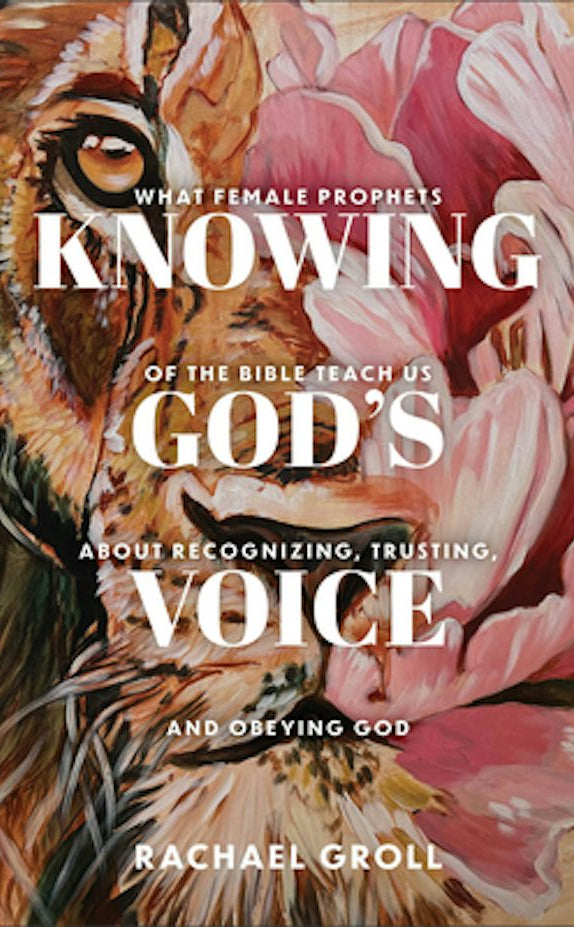 Cover image for Knowing God's Voice, isbn: 9780800746902