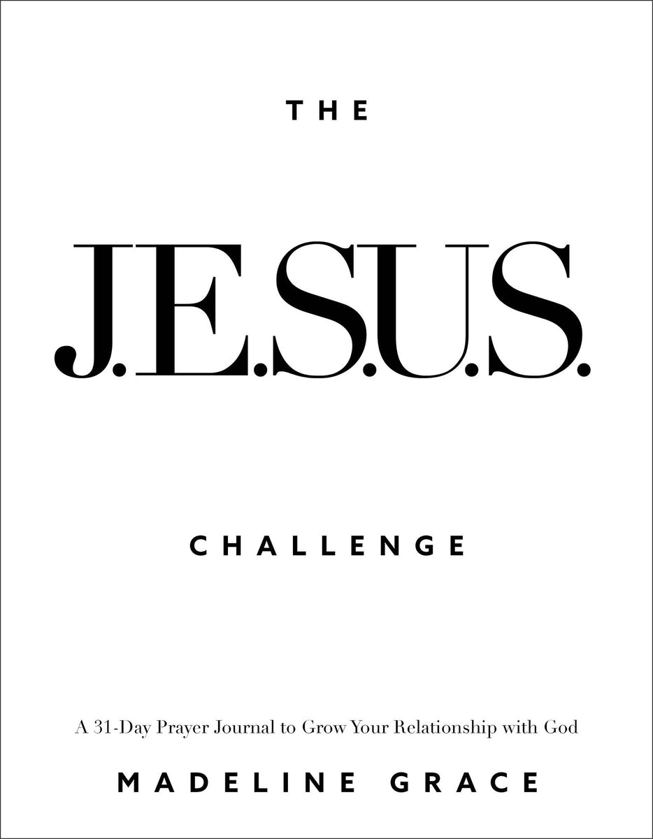Cover image for The Jesus Challenge, isbn: 9780800746933