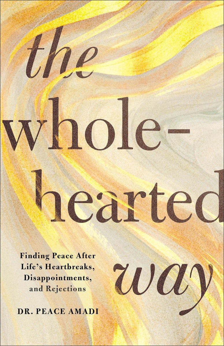 Cover image for The Wholehearted Way, isbn: 9780800746988