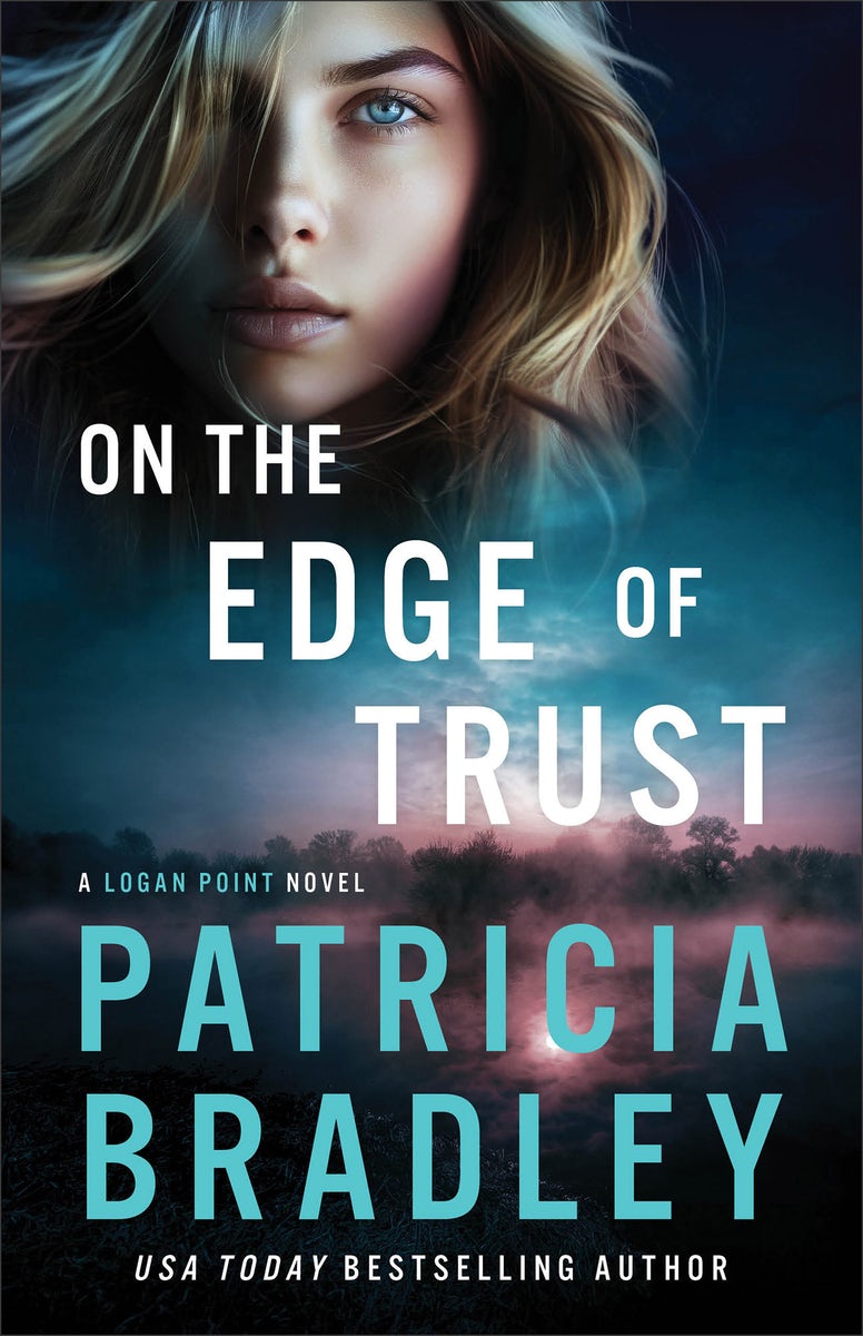 Cover image for On the Edge of Trust, isbn: 9780800747008