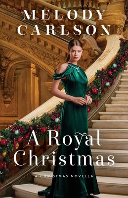 Cover image for Royal Christmas, isbn: 9780800747022