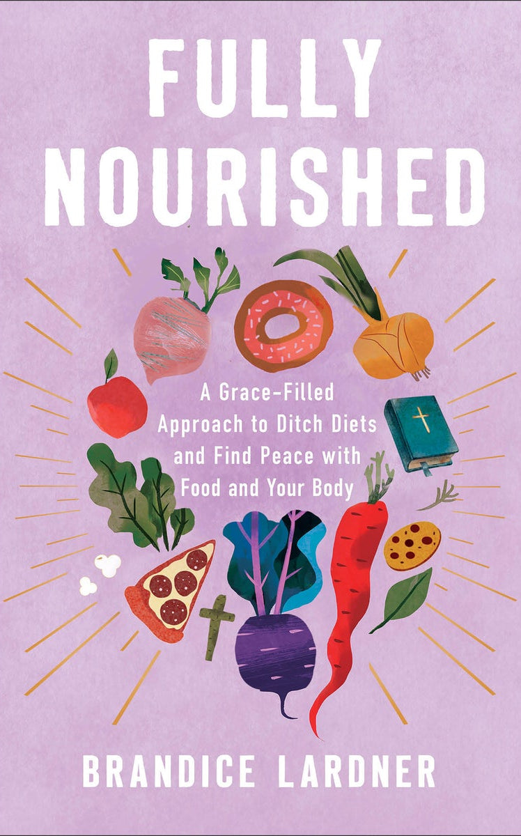 Cover image for Fully Nourished, isbn: 9780800747039