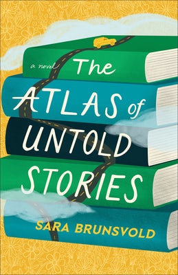 Cover image for Atlas of Untold Stories, isbn: 9780800747046