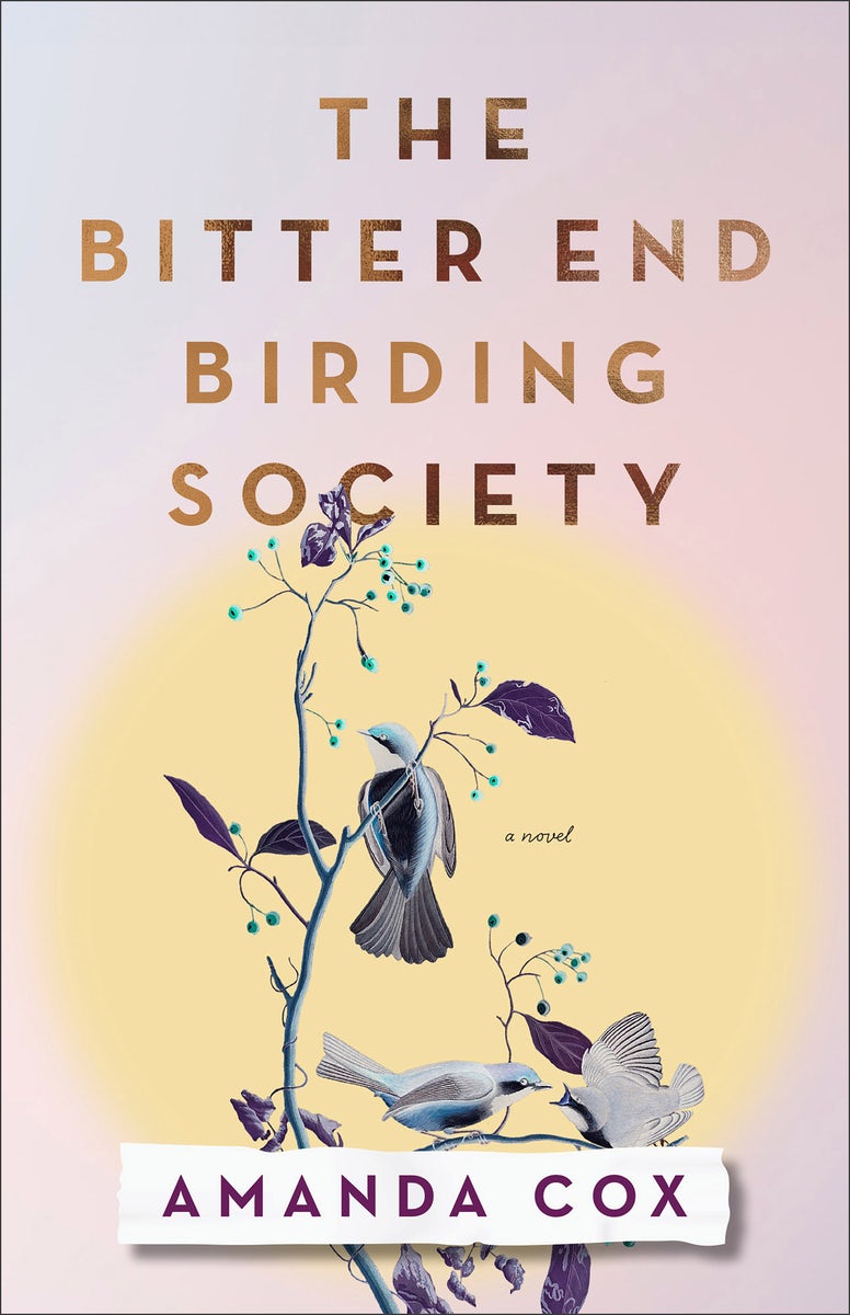 Cover image for Bitter End Birding Society, isbn: 9780800747053