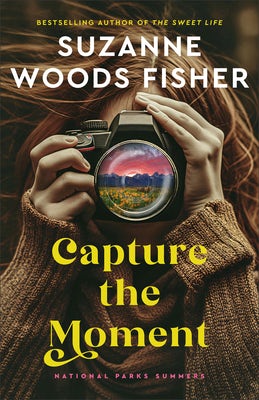 Cover image for Capture the Moment, isbn: 9780800747077