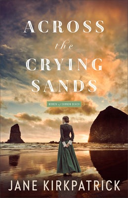 Cover image for Across the Crying Sands, isbn: 9780800747145