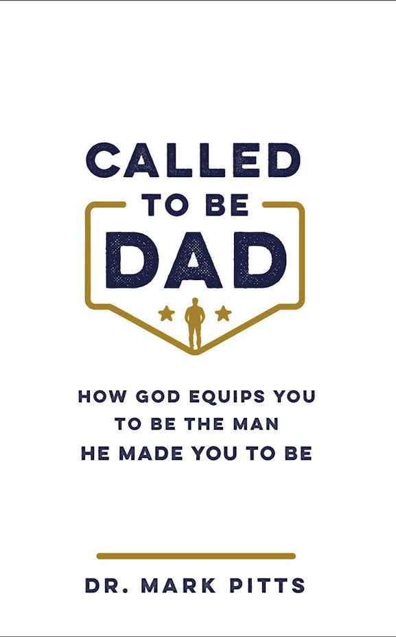 Cover image for Called to Be Dad, isbn: 9780800747237
