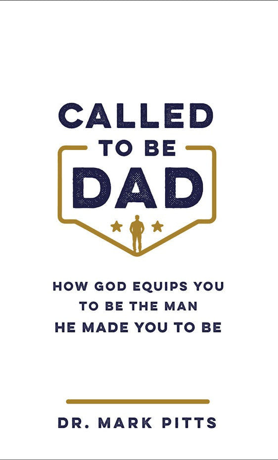 Cover image for Called to Be Dad, isbn: 9780800747237