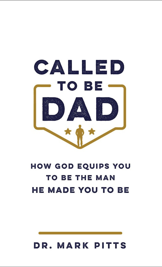 Cover image for Called to Be Dad, isbn: 9780800747237