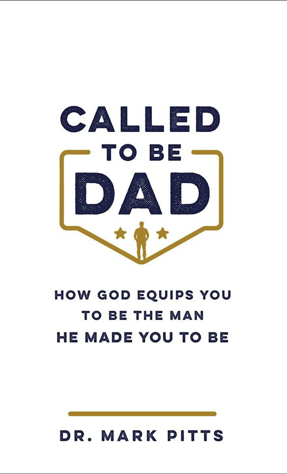 Cover image for Called to Be Dad, isbn: 9780800747237