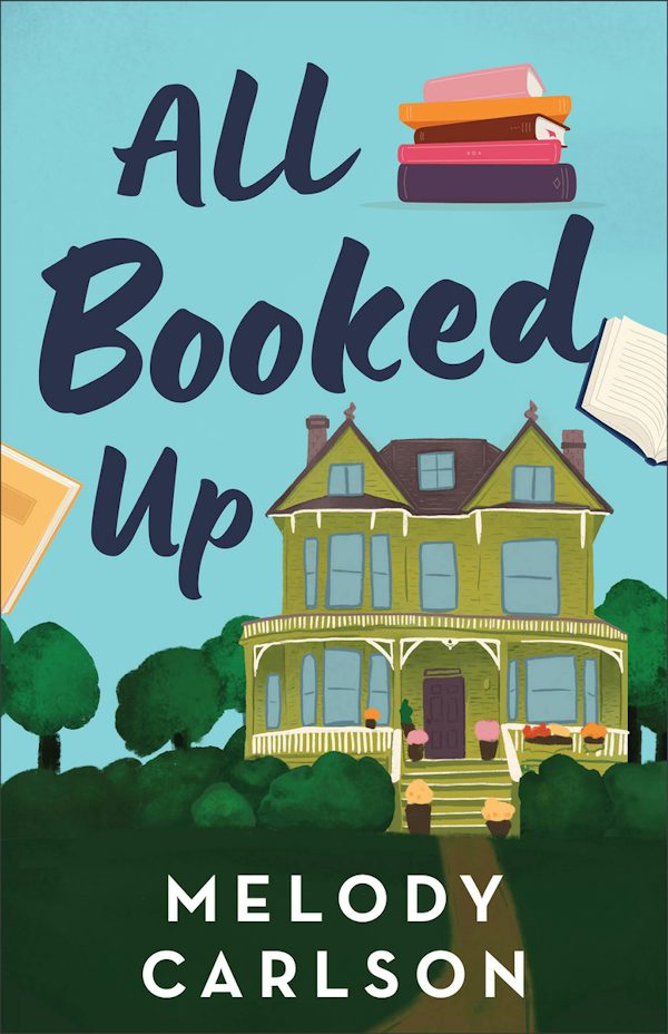 Cover image for All Booked Up, isbn: 9780800747251