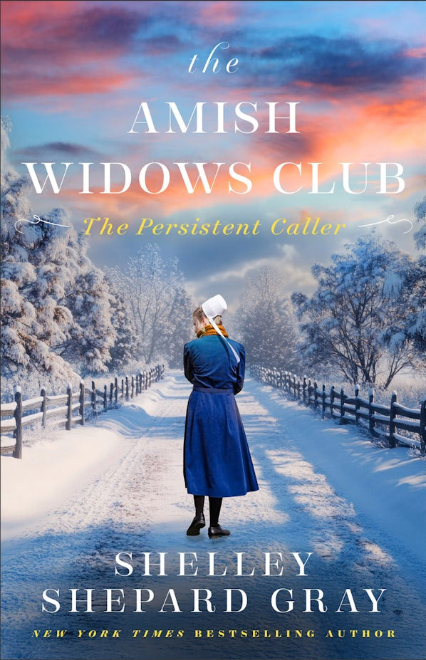 Cover image for The Persistent Caller, isbn: 9780800747282