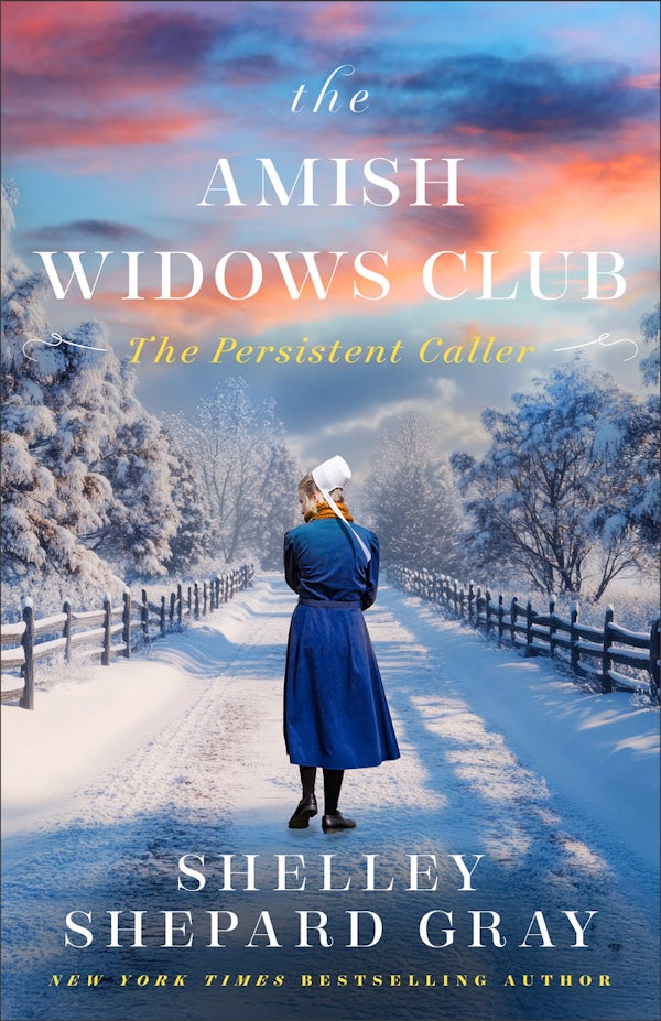 Cover image for The Persistent Caller, isbn: 9780800747282