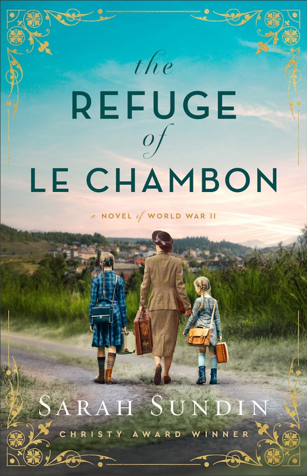 Cover image for The Refuge of Le Chambon, isbn: 9780800747329