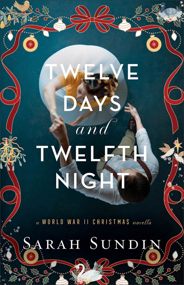 Cover image for Twelve Days and Twelfth Night, isbn: 9780800747336