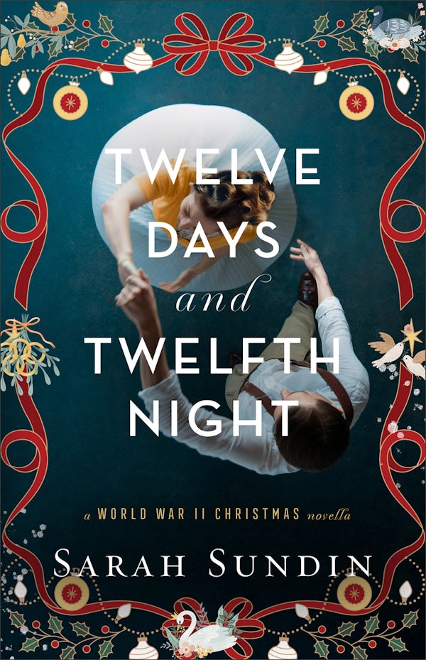 Cover image for Twelve Days and Twelfth Night, isbn: 9780800747336