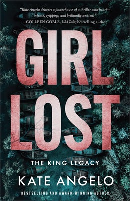 Cover image for Girl Lost, isbn: 9780800747367