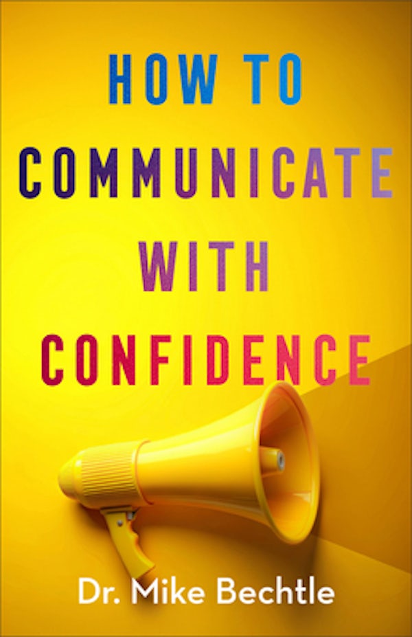 Cover image for How to Communicate with Confidence, isbn: 9780800747374