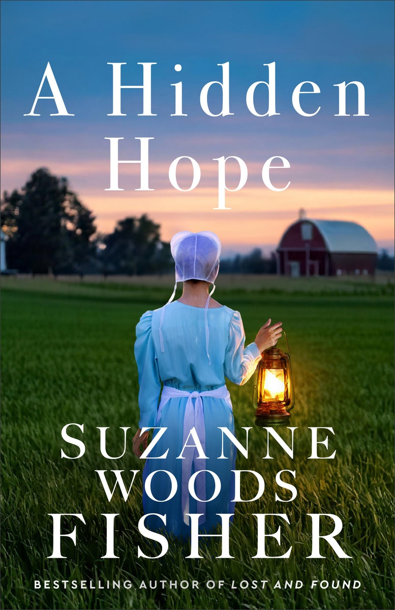 Cover image for Hidden Hope, isbn: 9780800747435