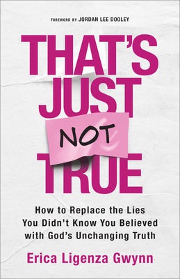 Cover image for That's Just Not True, isbn: 9780800747466