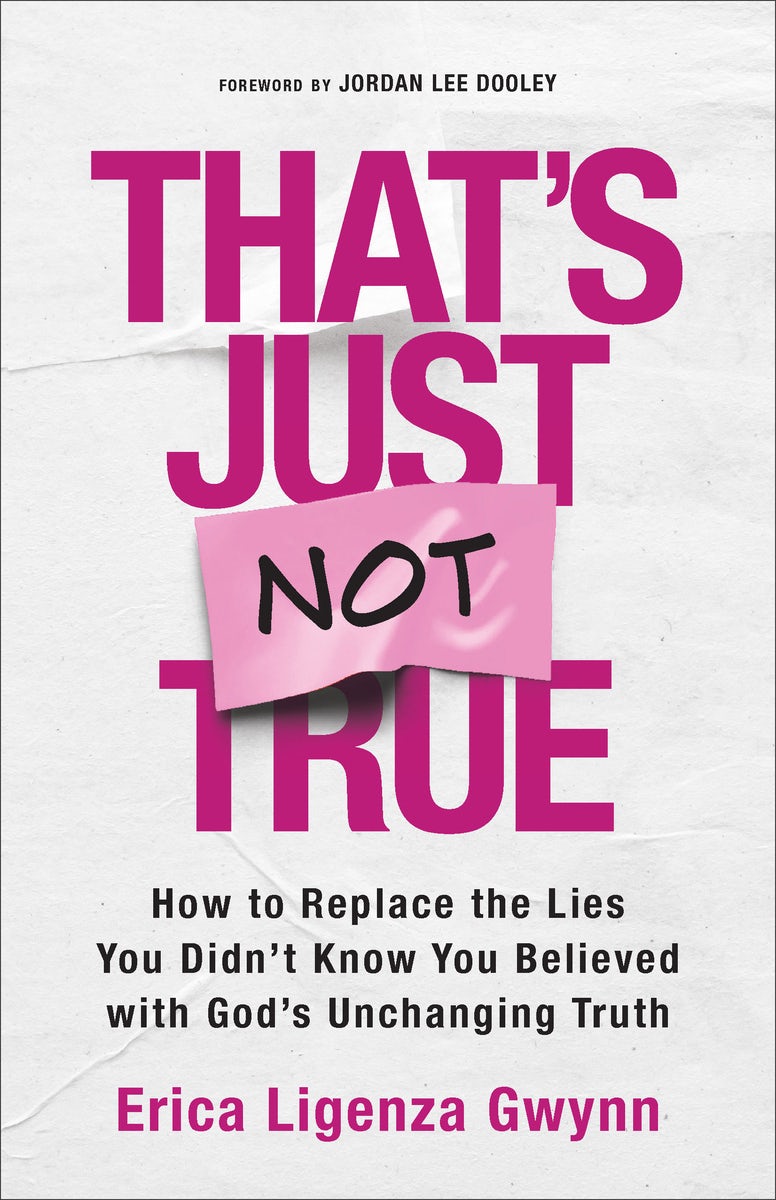 Cover image for That's Just Not True, isbn: 9780800747466
