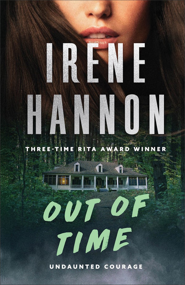 Cover image for Out of Time, isbn: 9780800747480