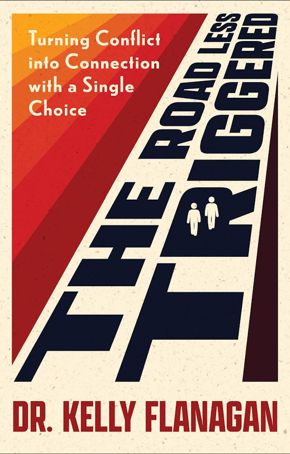 Cover image for The Road Less Triggered, isbn: 9780800747558