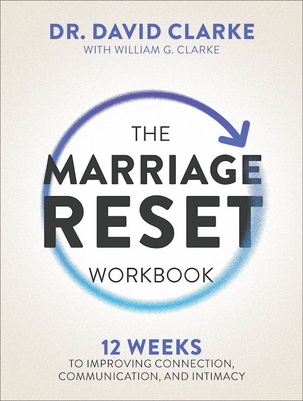 Cover image for The Marriage Reset Workbook, isbn: 9780800747572