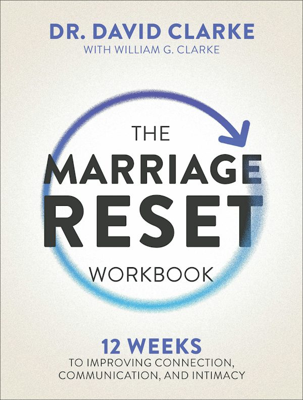 Cover image for The Marriage Reset Workbook, isbn: 9780800747572