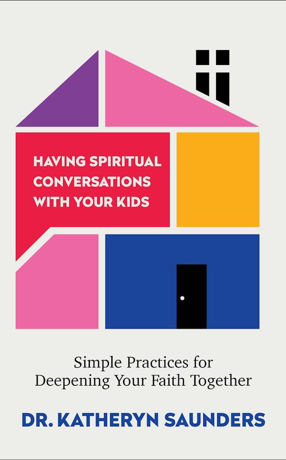 Cover image for Having Spiritual Conversations with Your Kids, isbn: 9780800747589