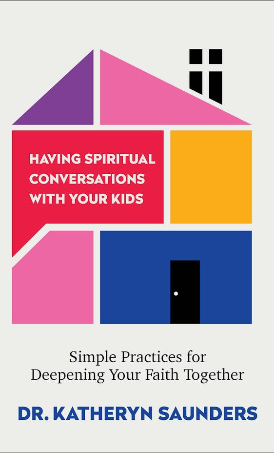 Cover image for Having Spiritual Conversations with Your Kids, isbn: 9780800747589