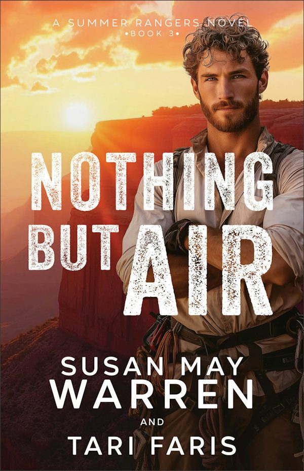 Cover image for Nothing But Air, isbn: 9780800747626