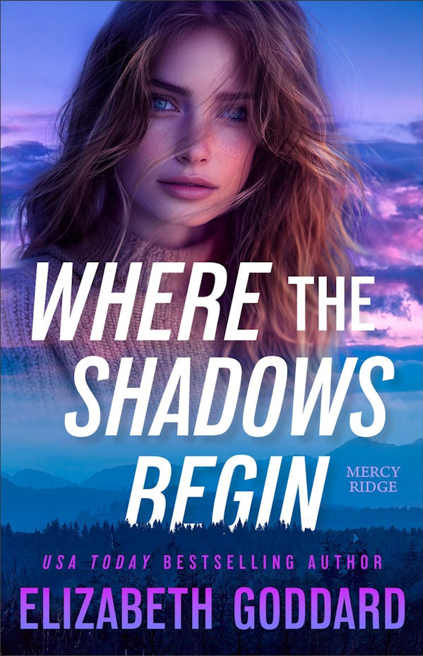 Cover image for Where the Shadows Begin, isbn: 9780800747695