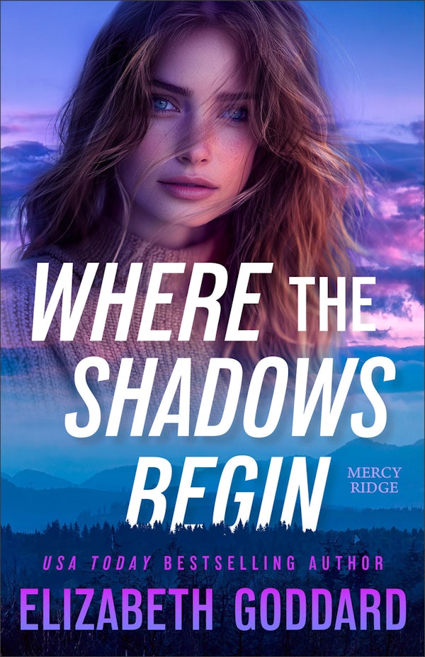 Cover image for Where the Shadows Begin, isbn: 9780800747695
