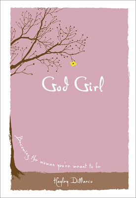Cover image for God Girl, isbn: 9780800747749