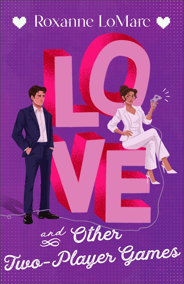 Cover image for Love and Other Two-Player Games, isbn: 9780800748029
