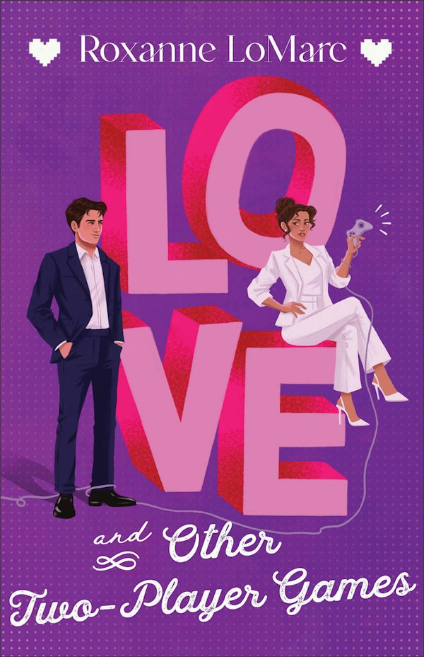 Cover image for Love and Other Two-Player Games, isbn: 9780800748029