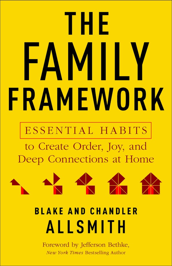 Cover image for The Family Framework, isbn: 9780800748043