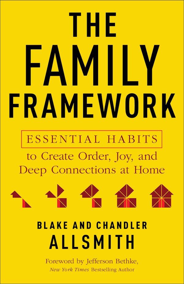 Cover image for The Family Framework, isbn: 9780800748043