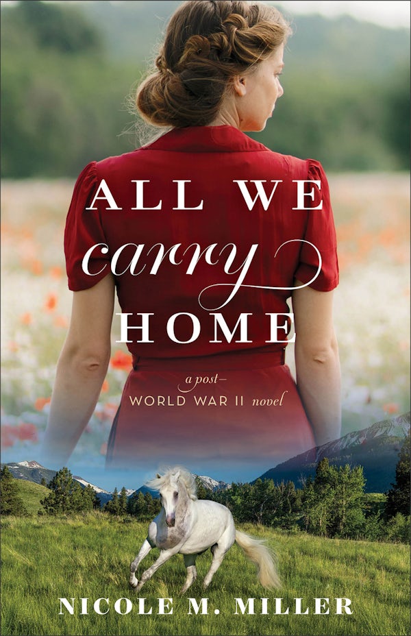 Cover image for All We Carry Home, isbn: 9780800748340