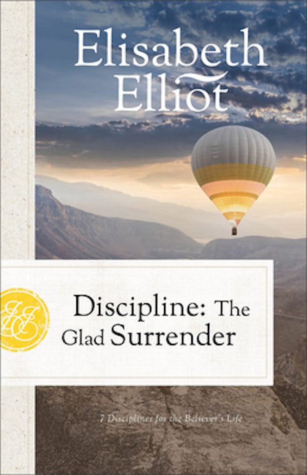 Cover image for Discipline, isbn: 9780800748401