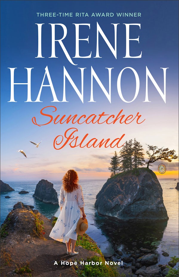 Cover image for Suncatcher Island, isbn: 9780800748524