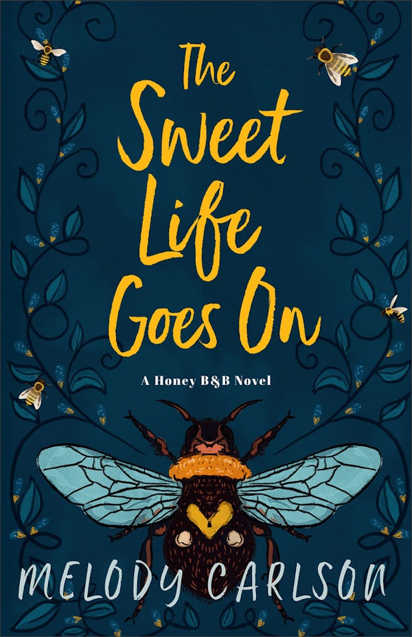 Cover image for The Sweet Life Goes on, isbn: 9780800748531